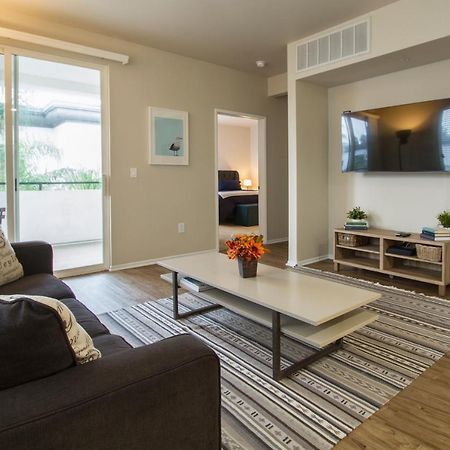 Marina Del Rey'S Grand 2/2 Suite Pool View Los Angeles Bagian luar foto