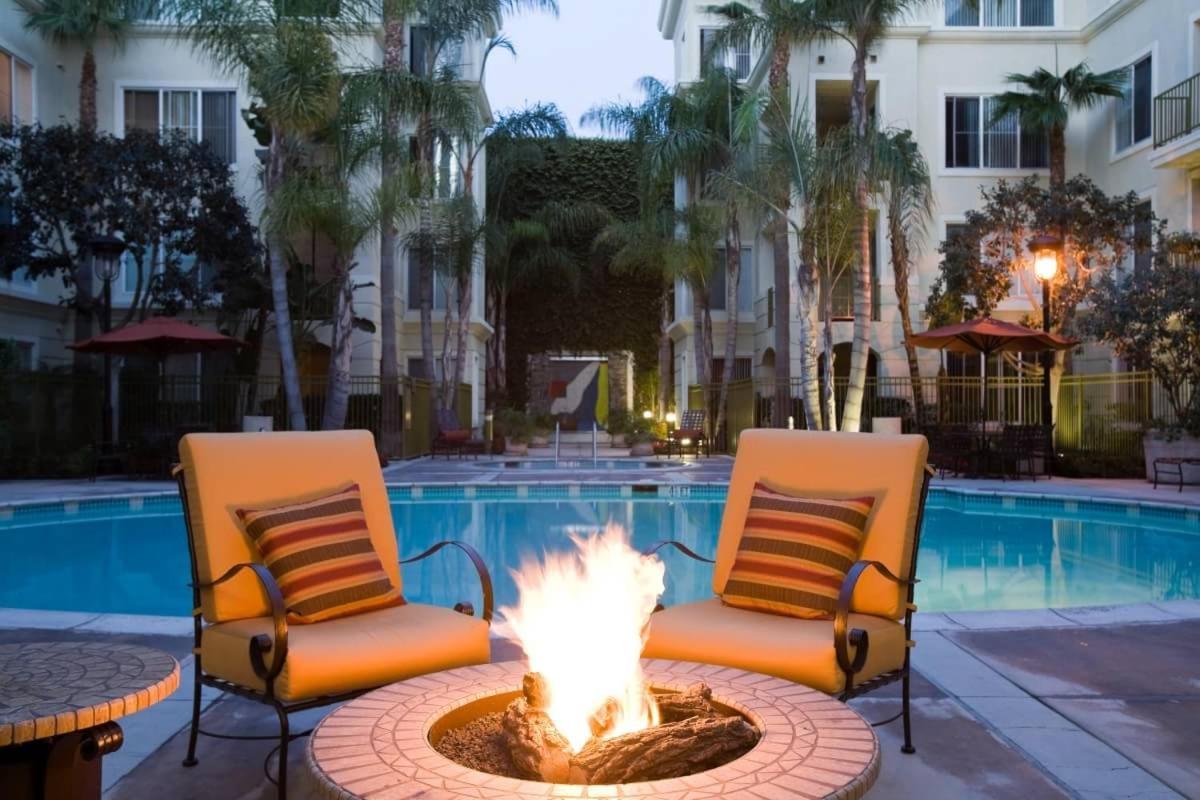 Marina Del Rey'S Grand 2/2 Suite Pool View Los Angeles Bagian luar foto