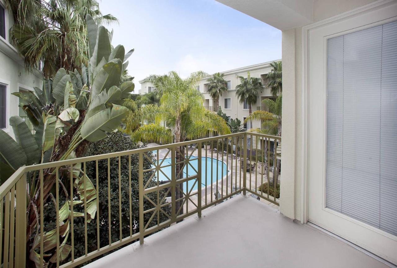 Marina Del Rey'S Grand 2/2 Suite Pool View Los Angeles Bagian luar foto
